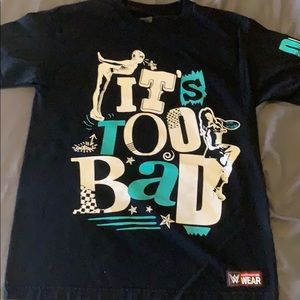 WWE Dolph Ziggler Shirt
